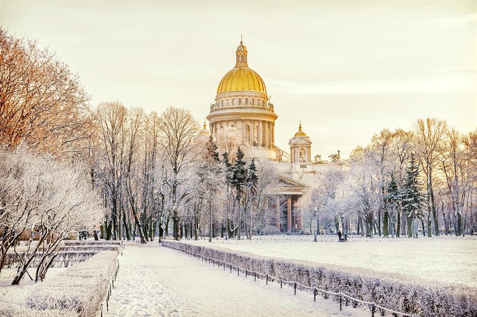 The 15 best winter destinations in Europe | loveexploring.com